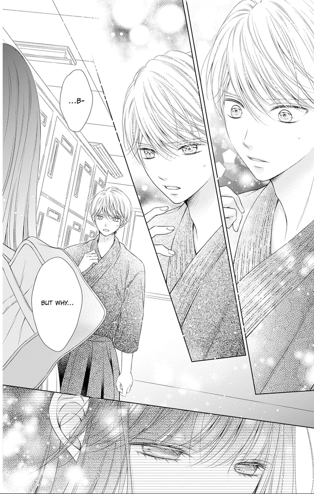 Read Hello, Innocent chapter 27 image 11 on Lezhin