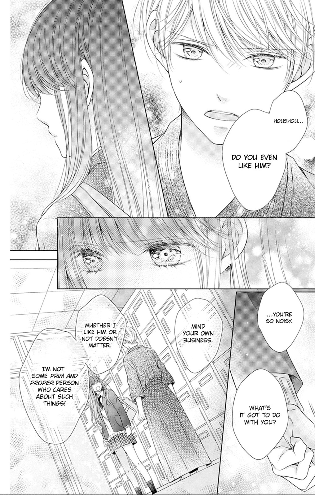 Read Hello, Innocent chapter 27 image 13 on Lezhin