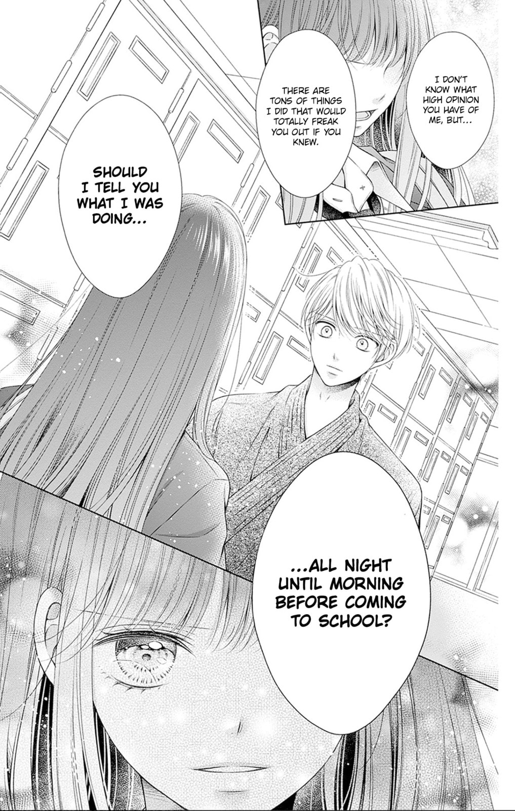 Read Hello, Innocent chapter 27 image 14 on Lezhin