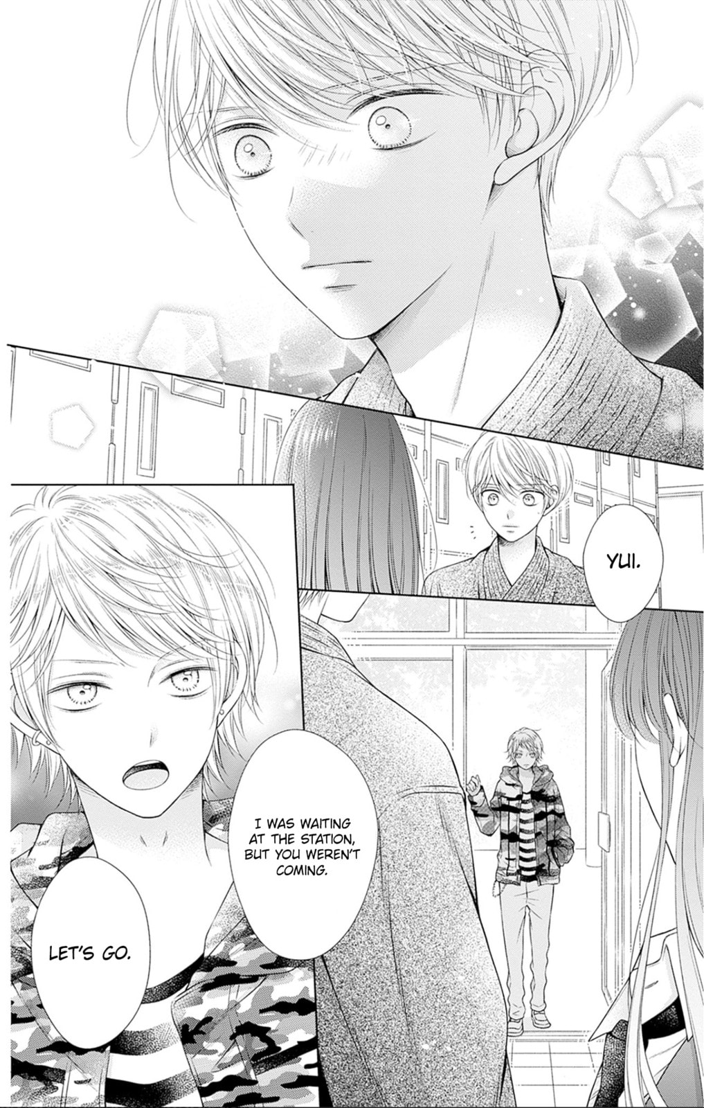 Read Hello, Innocent chapter 27 image 15 on Lezhin