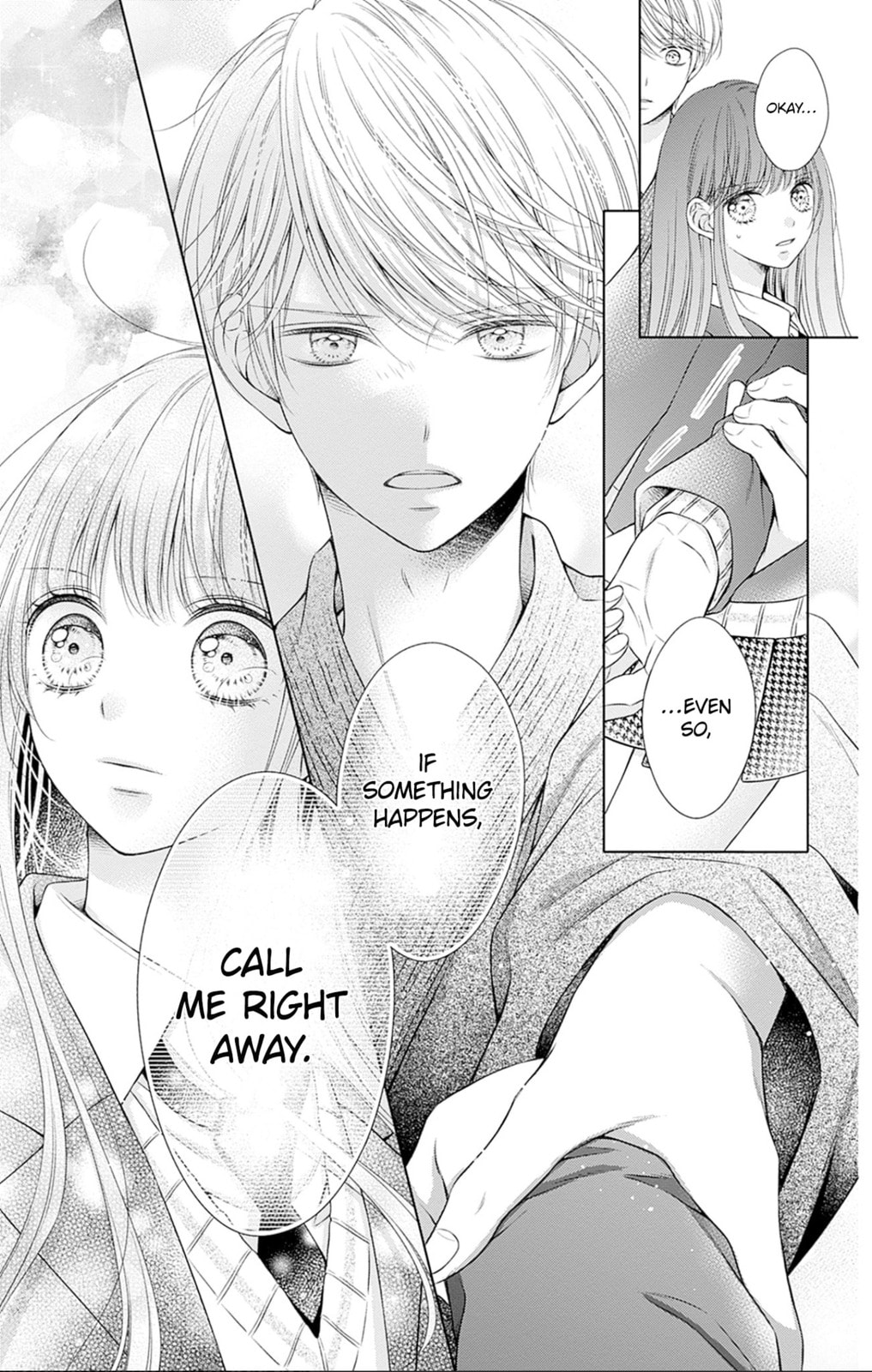 Read Hello, Innocent chapter 27 image 16 on Lezhin
