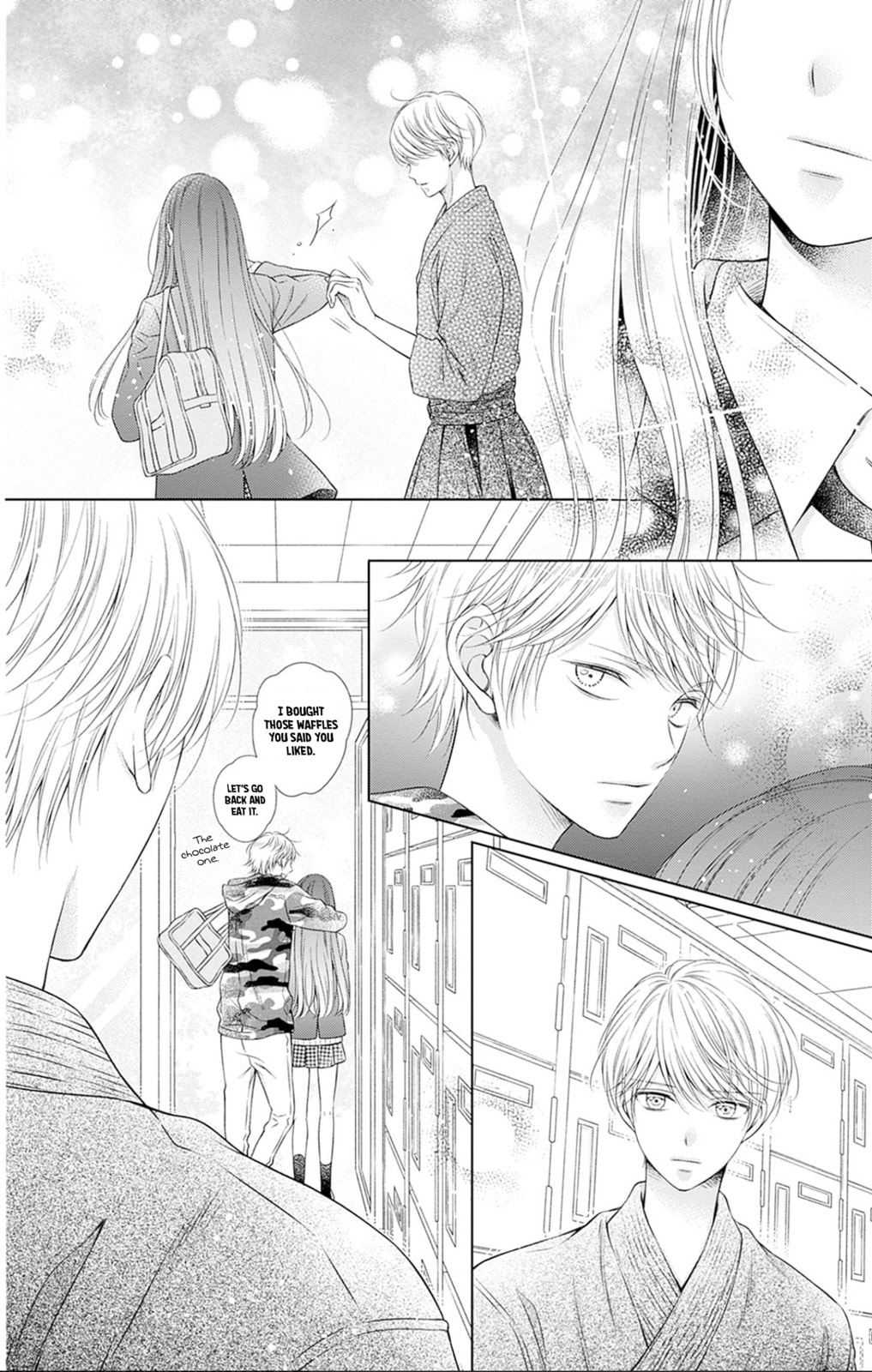 Read Hello, Innocent chapter 27 image 17 on Lezhin