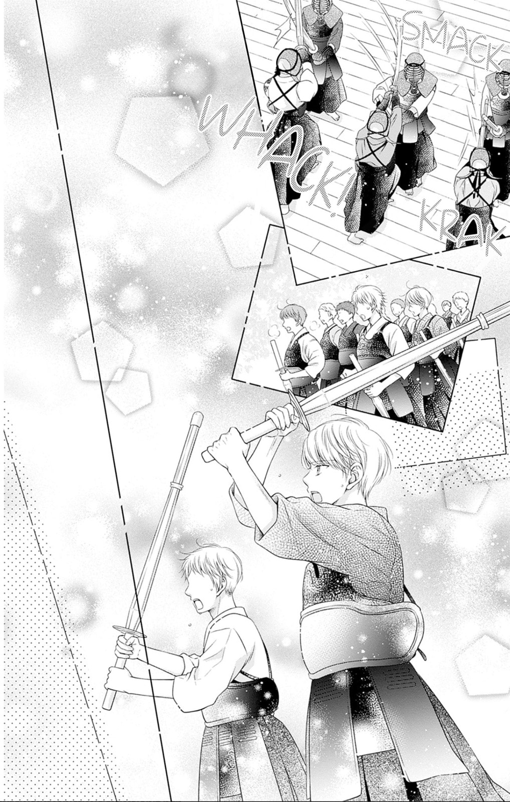 Read Hello, Innocent chapter 27 image 19 on Lezhin
