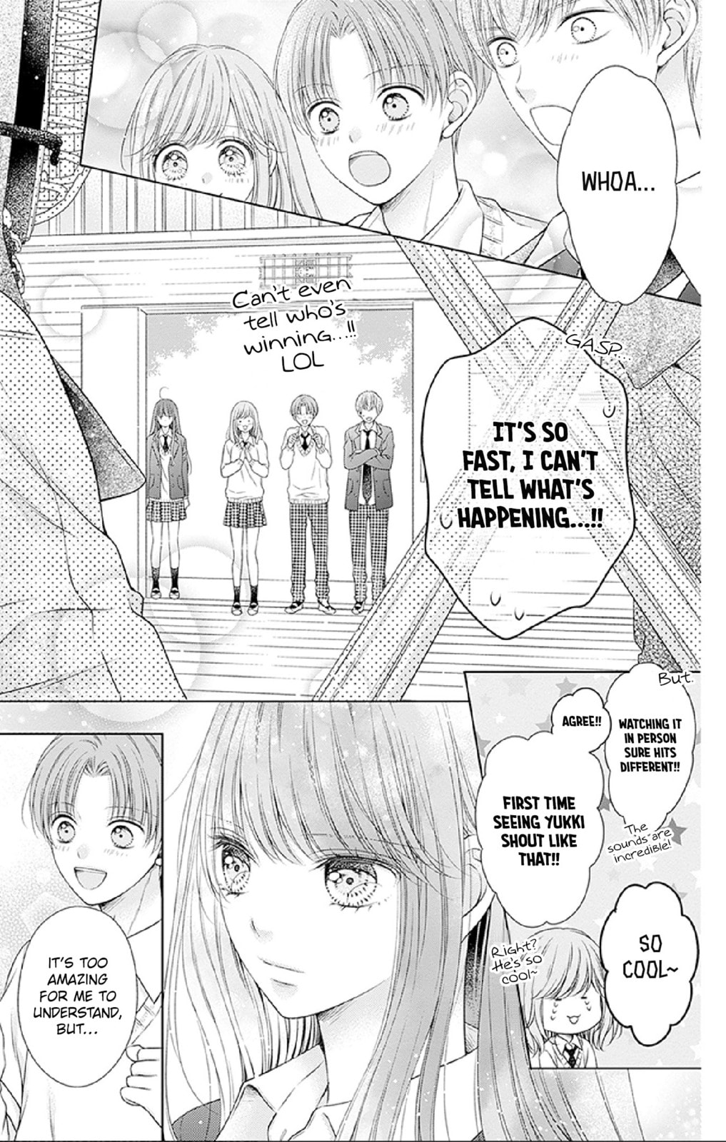 Read Hello, Innocent chapter 27 image 2 on Lezhin
