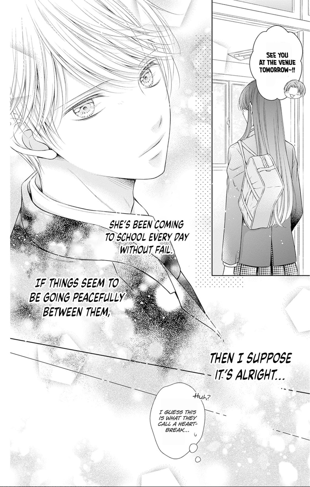 Read Hello, Innocent chapter 27 image 21 on Lezhin