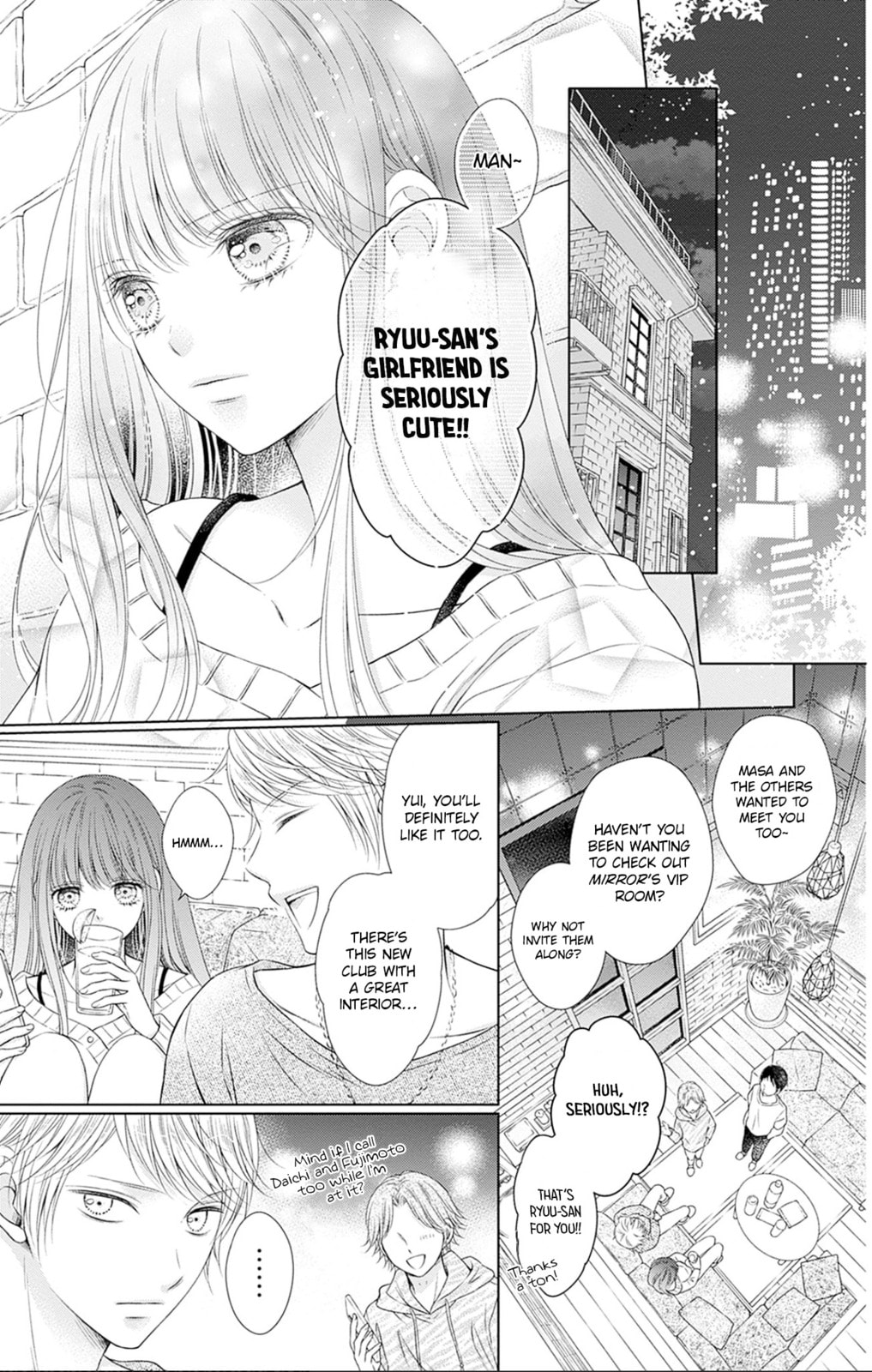 Read Hello, Innocent chapter 27 image 22 on Lezhin