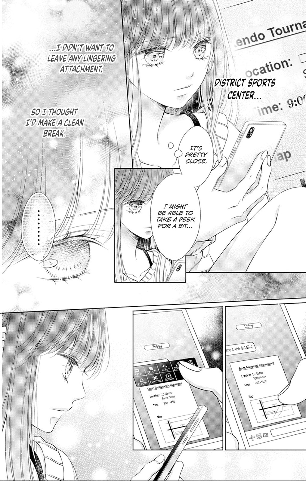 Read Hello, Innocent chapter 27 image 23 on Lezhin