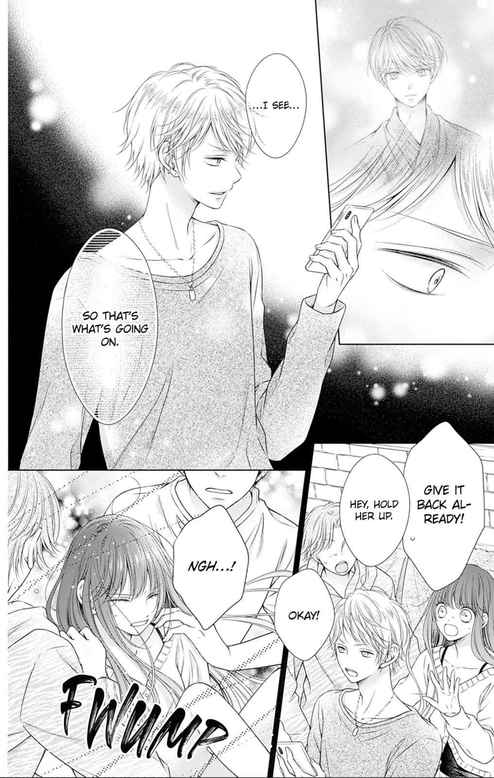 Read Hello, Innocent chapter 27 image 25 on Lezhin