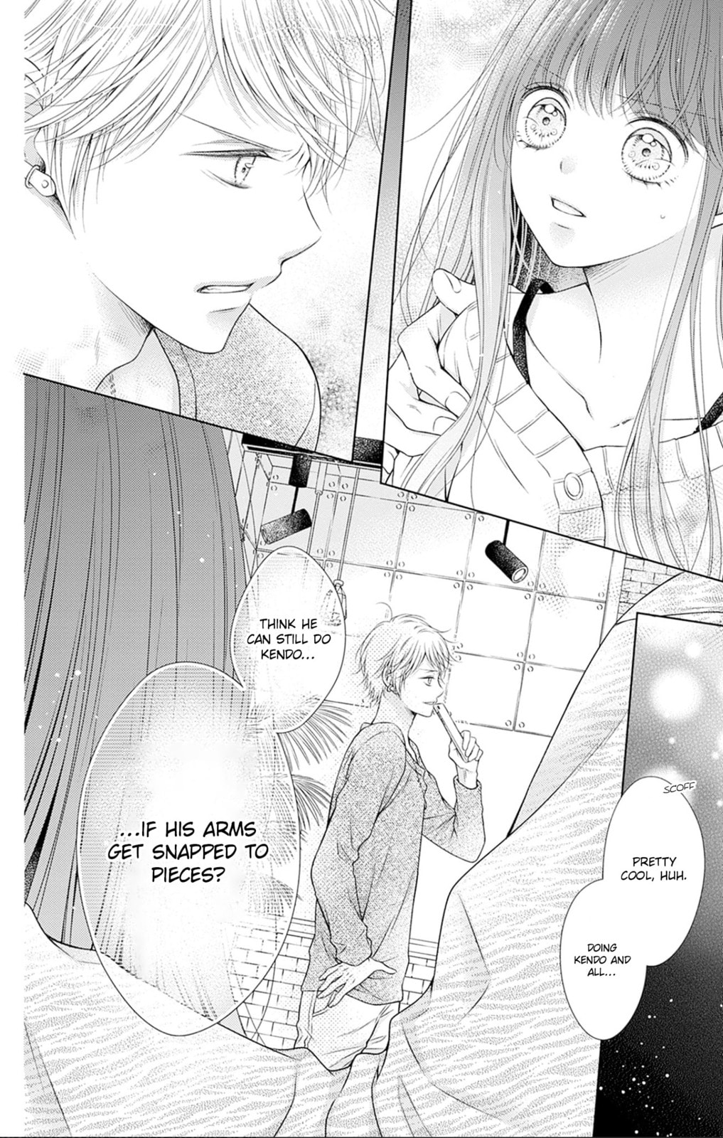 Read Hello, Innocent chapter 27 image 27 on Lezhin