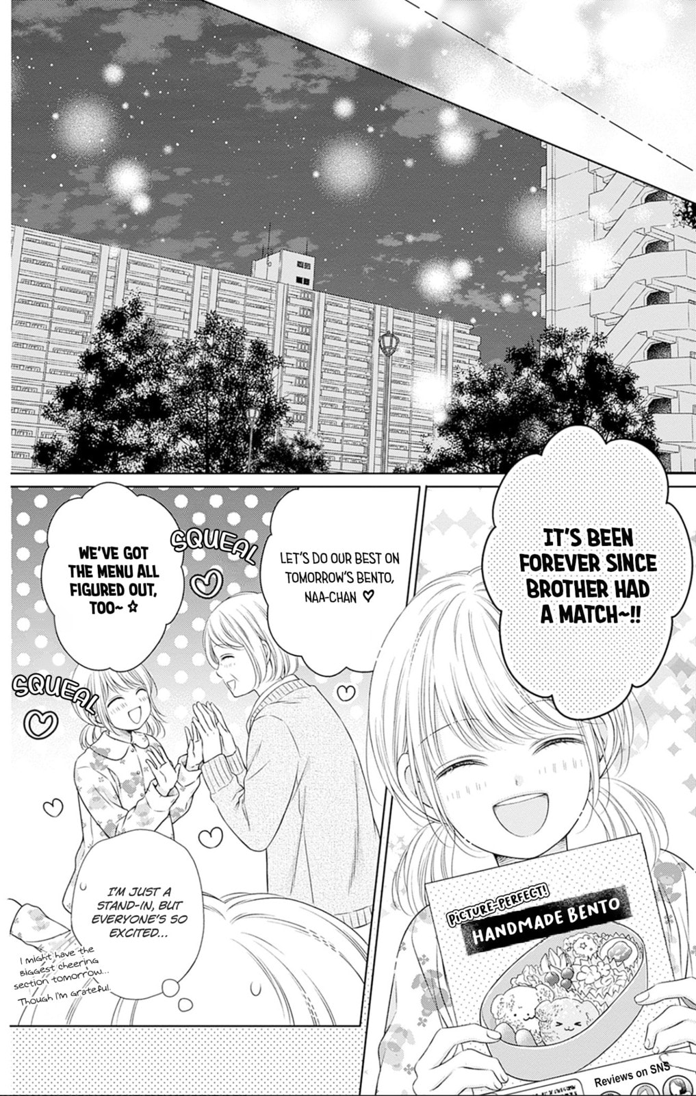 Read Hello, Innocent chapter 27 image 29 on Lezhin