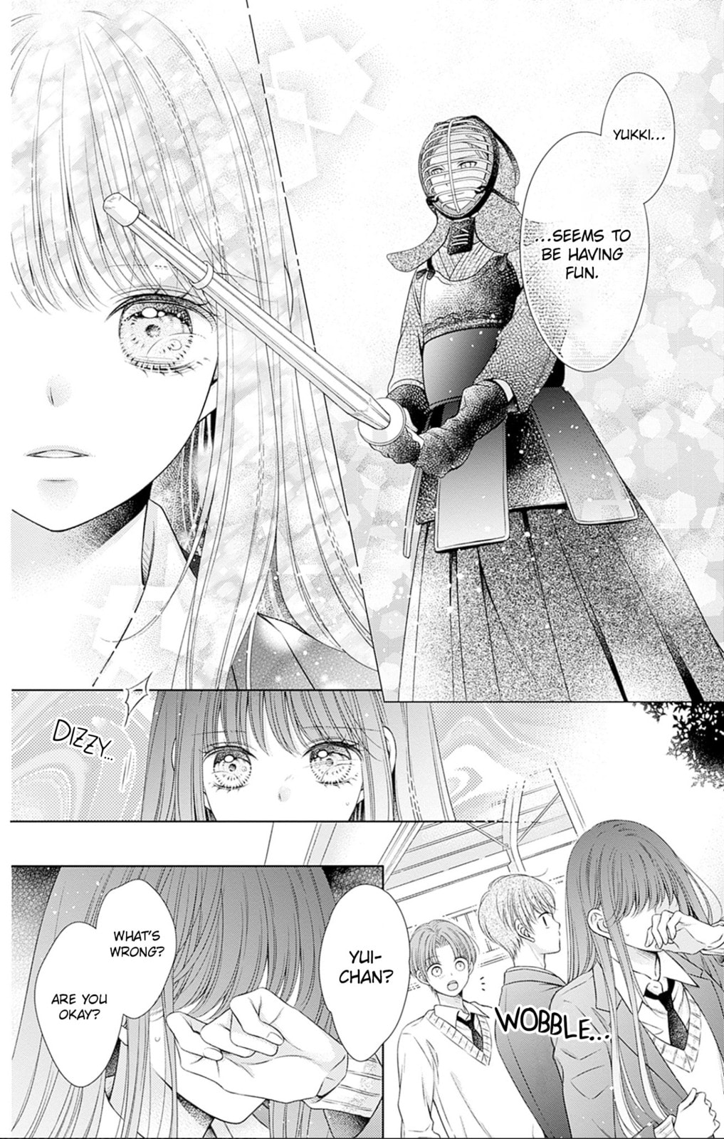 Read Hello, Innocent chapter 27 image 3 on Lezhin