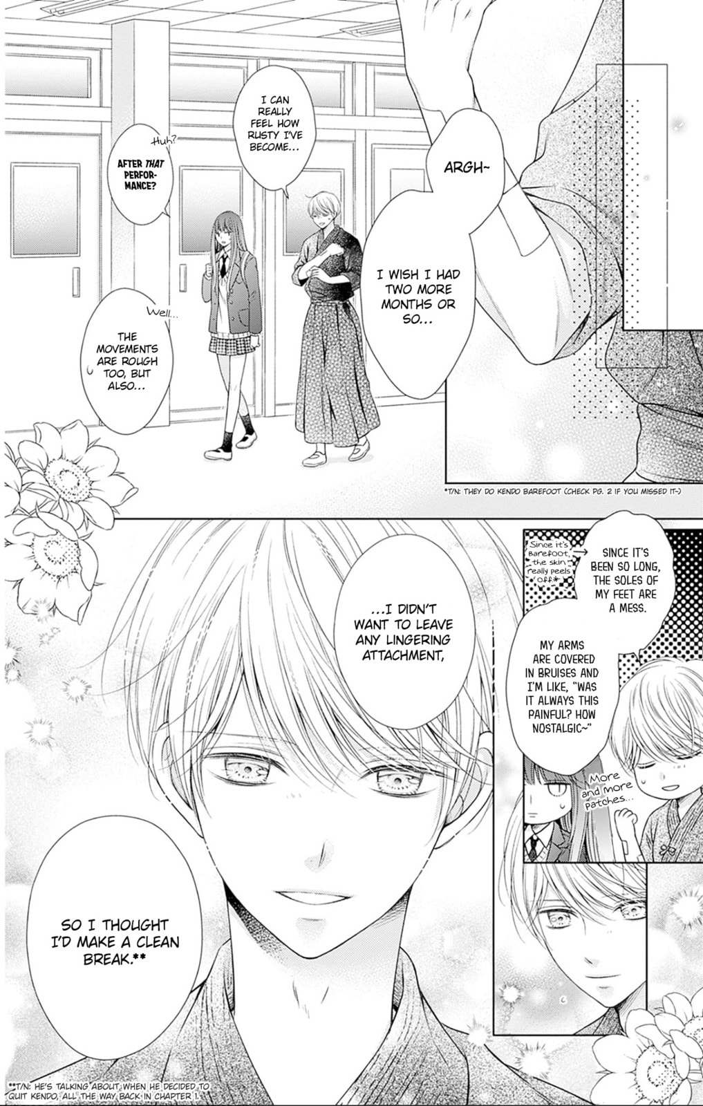 Read Hello, Innocent chapter 27 image 5 on Lezhin