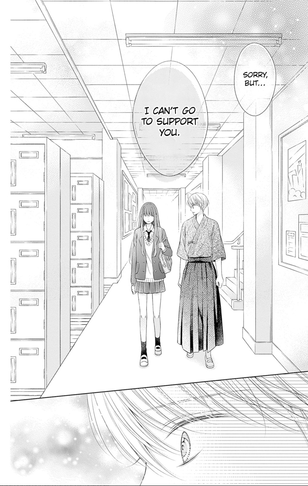 Read Hello, Innocent chapter 27 image 7 on Lezhin