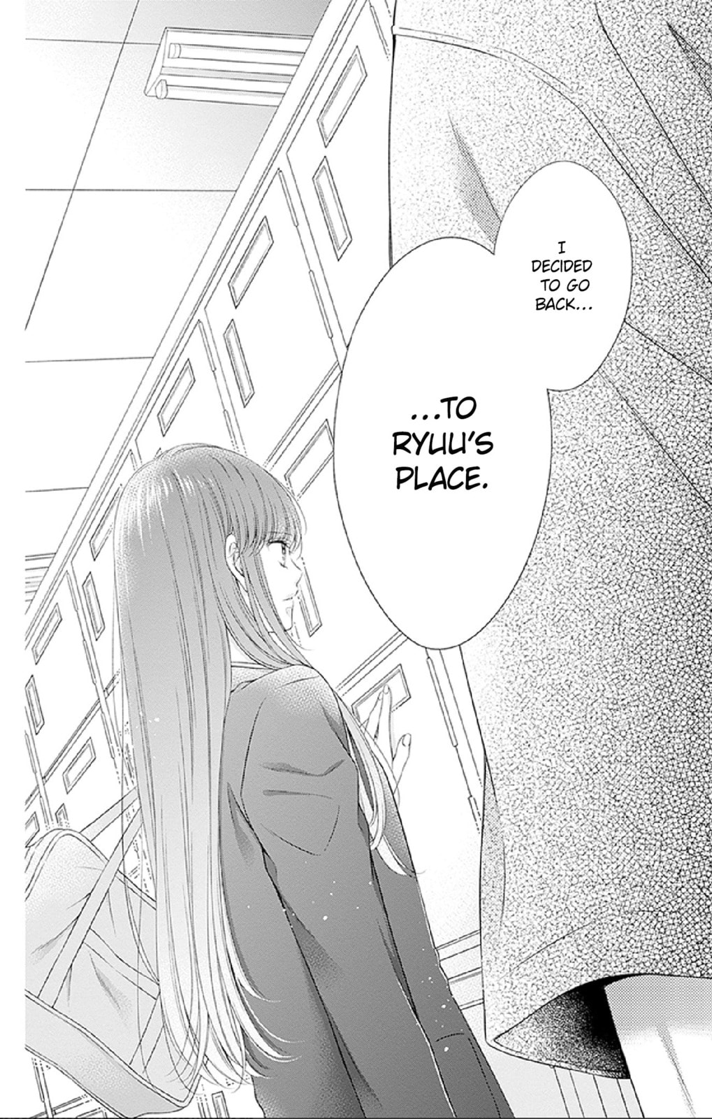 Read Hello, Innocent chapter 27 image 9 on Lezhin