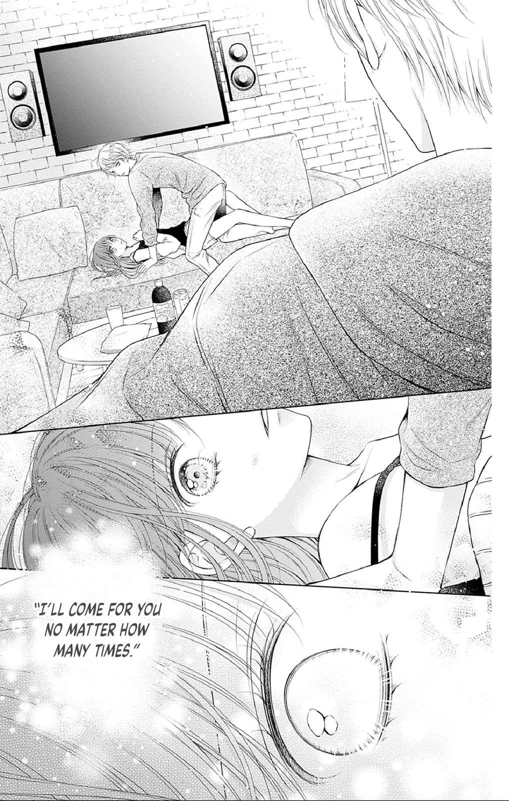 Read Hello, Innocent chapter 28 image 10 on Lezhin