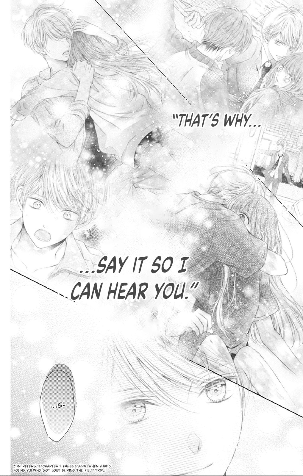 Read Hello, Innocent chapter 28 image 11 on Lezhin