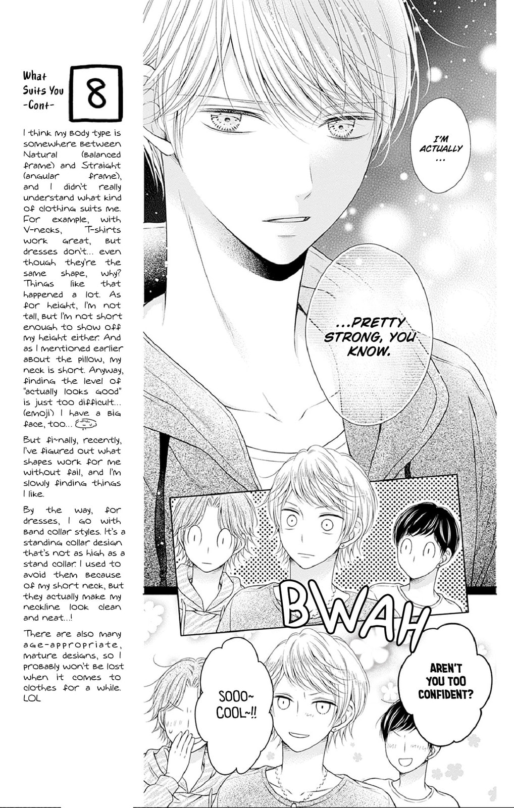 Read Hello, Innocent chapter 28 image 14 on Lezhin