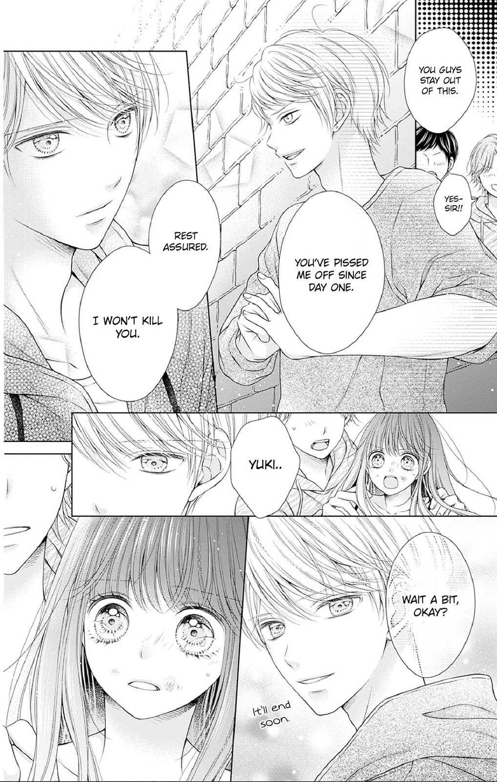 Read Hello, Innocent chapter 28 image 15 on Lezhin