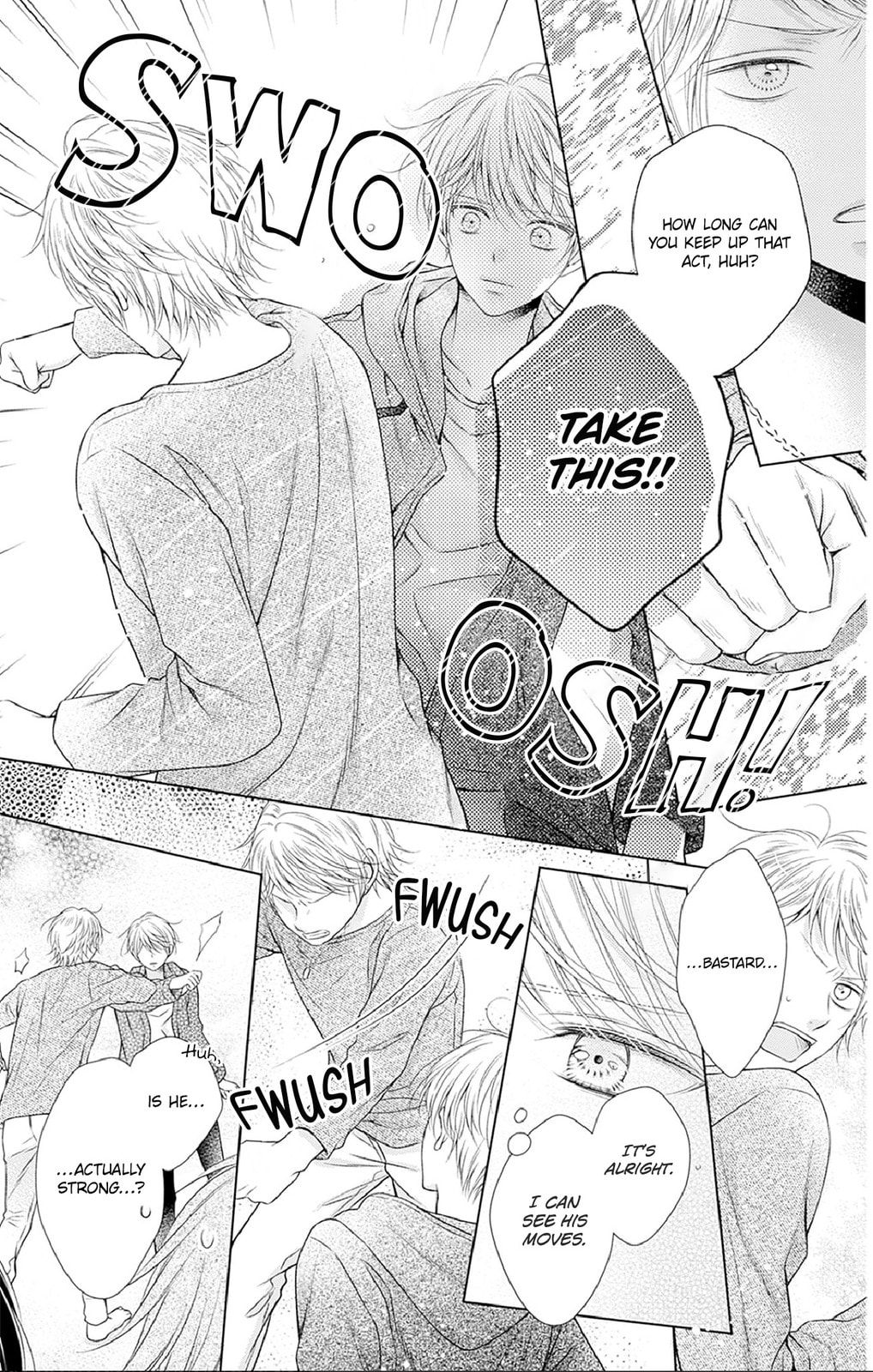 Read Hello, Innocent chapter 28 image 16 on Lezhin