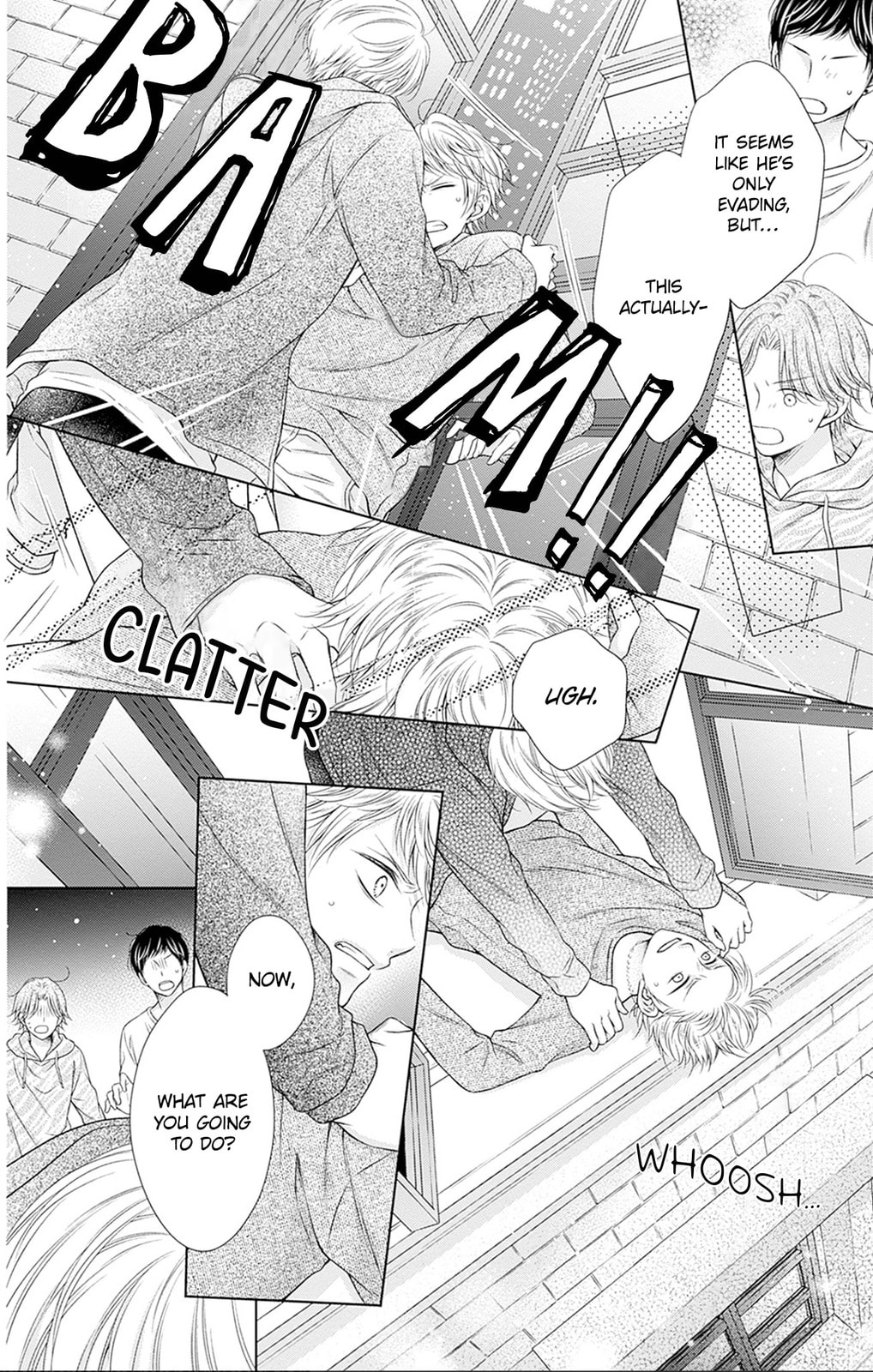 Read Hello, Innocent chapter 28 image 17 on Lezhin