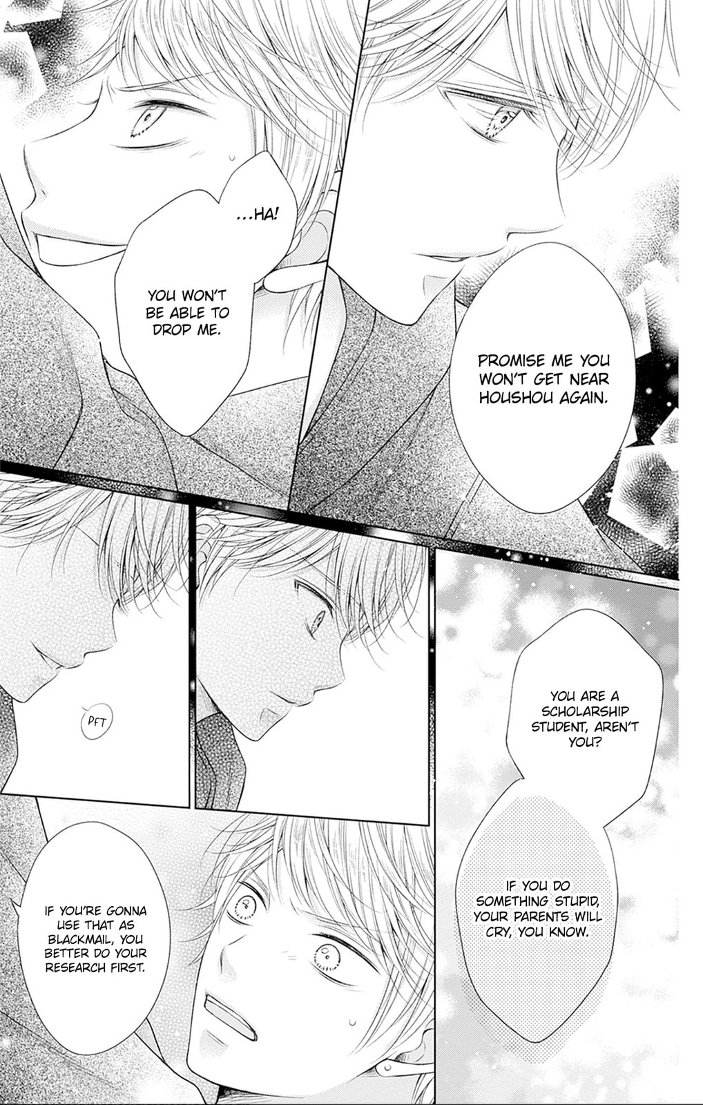 Read Hello, Innocent chapter 28 image 18 on Lezhin