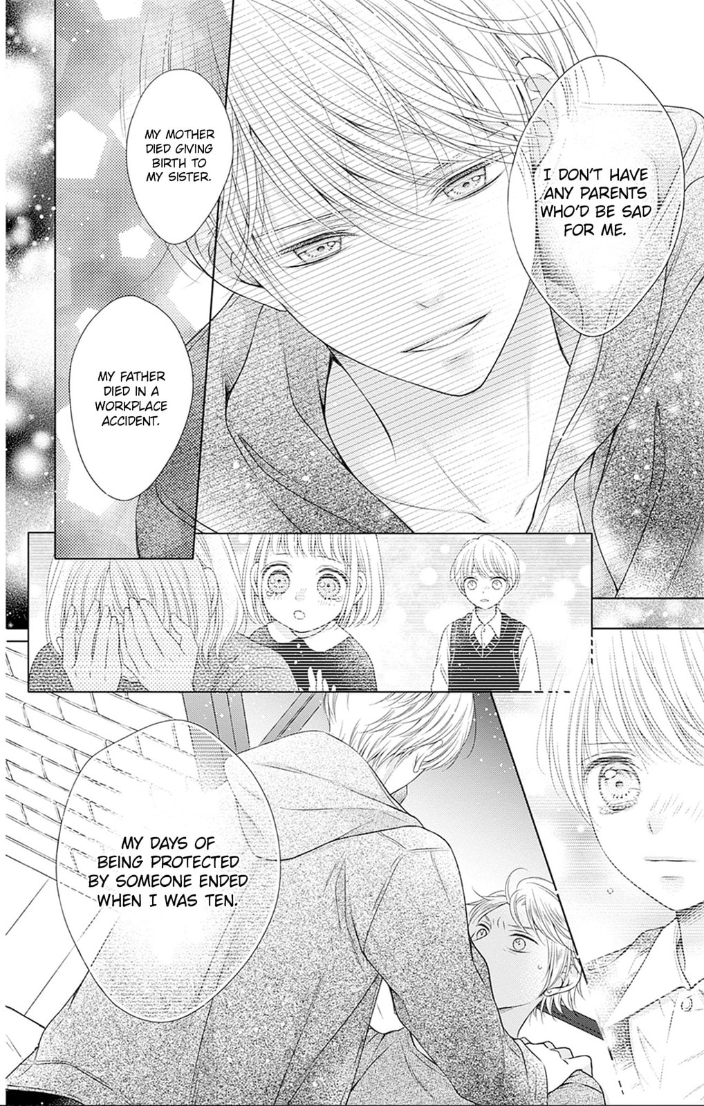 Read Hello, Innocent chapter 28 image 19 on Lezhin
