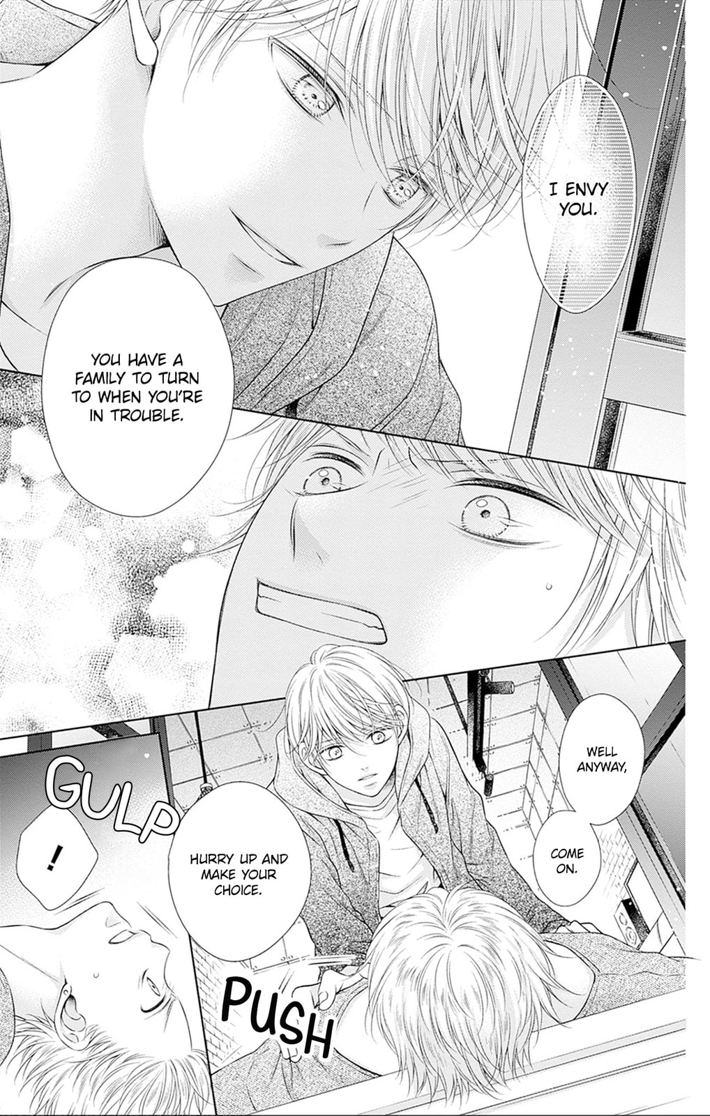 Read Hello, Innocent chapter 28 image 20 on Lezhin