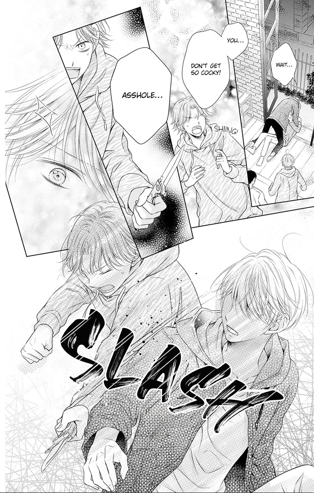Read Hello, Innocent chapter 28 image 21 on Lezhin