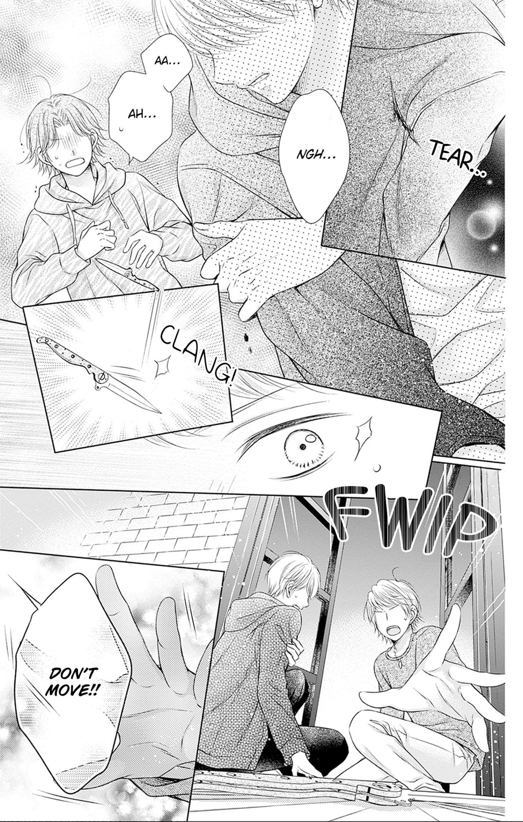 Read Hello, Innocent chapter 28 image 22 on Lezhin
