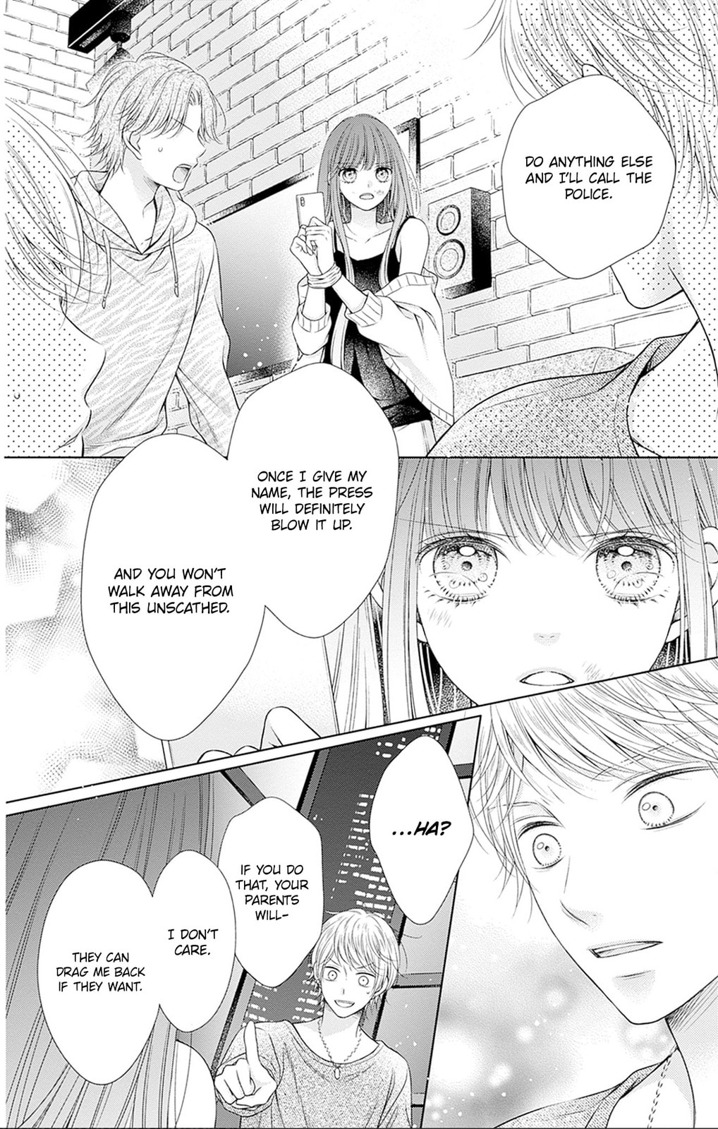 Read Hello, Innocent chapter 28 image 23 on Lezhin