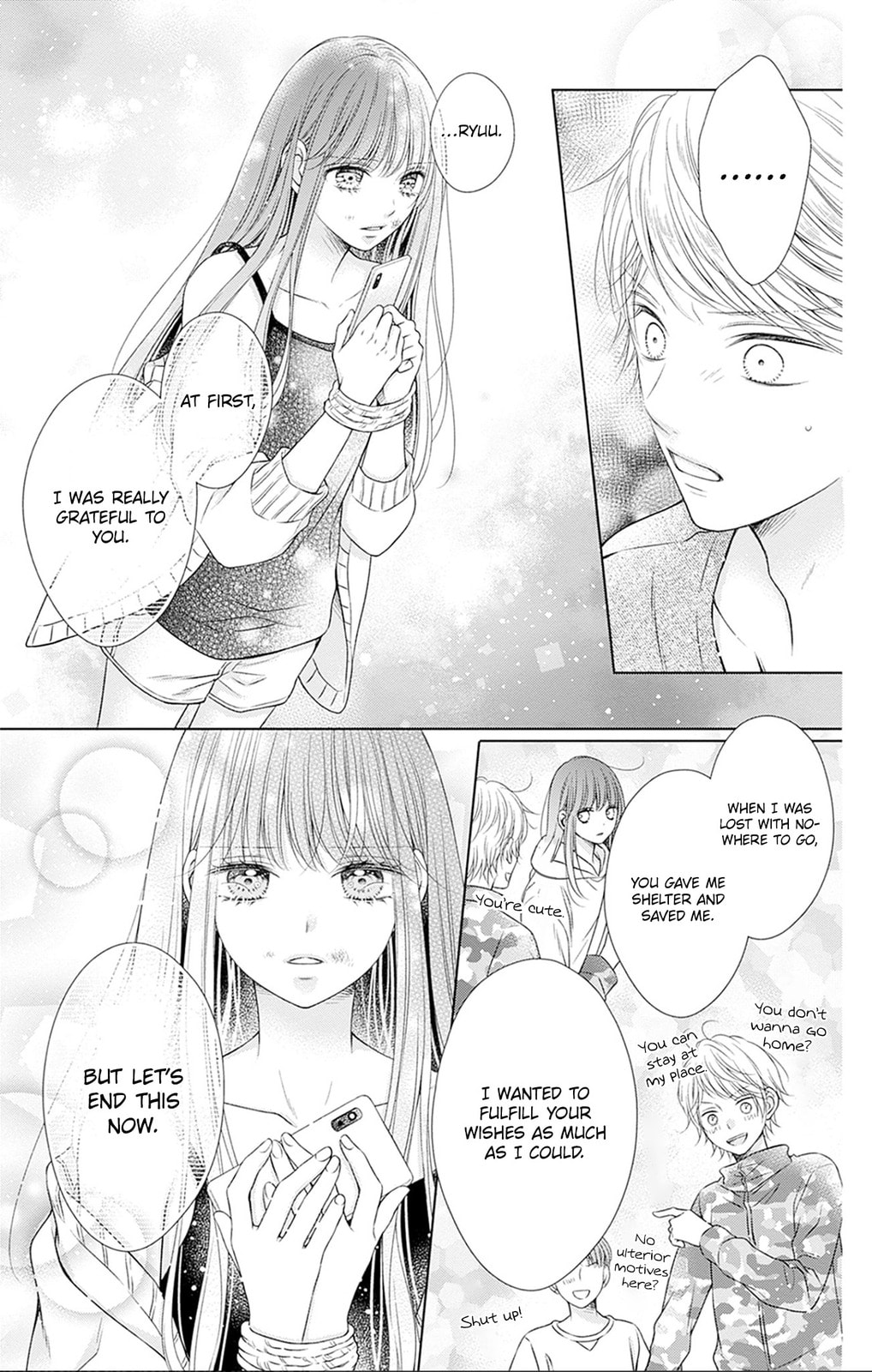 Read Hello, Innocent chapter 28 image 24 on Lezhin