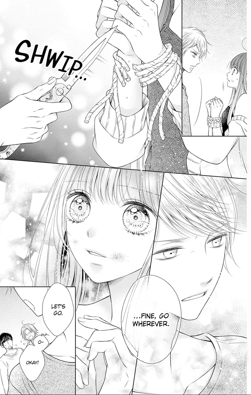 Read Hello, Innocent chapter 28 image 28 on Lezhin