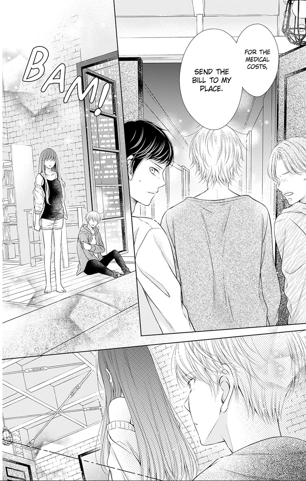 Read Hello, Innocent chapter 28 image 29 on Lezhin