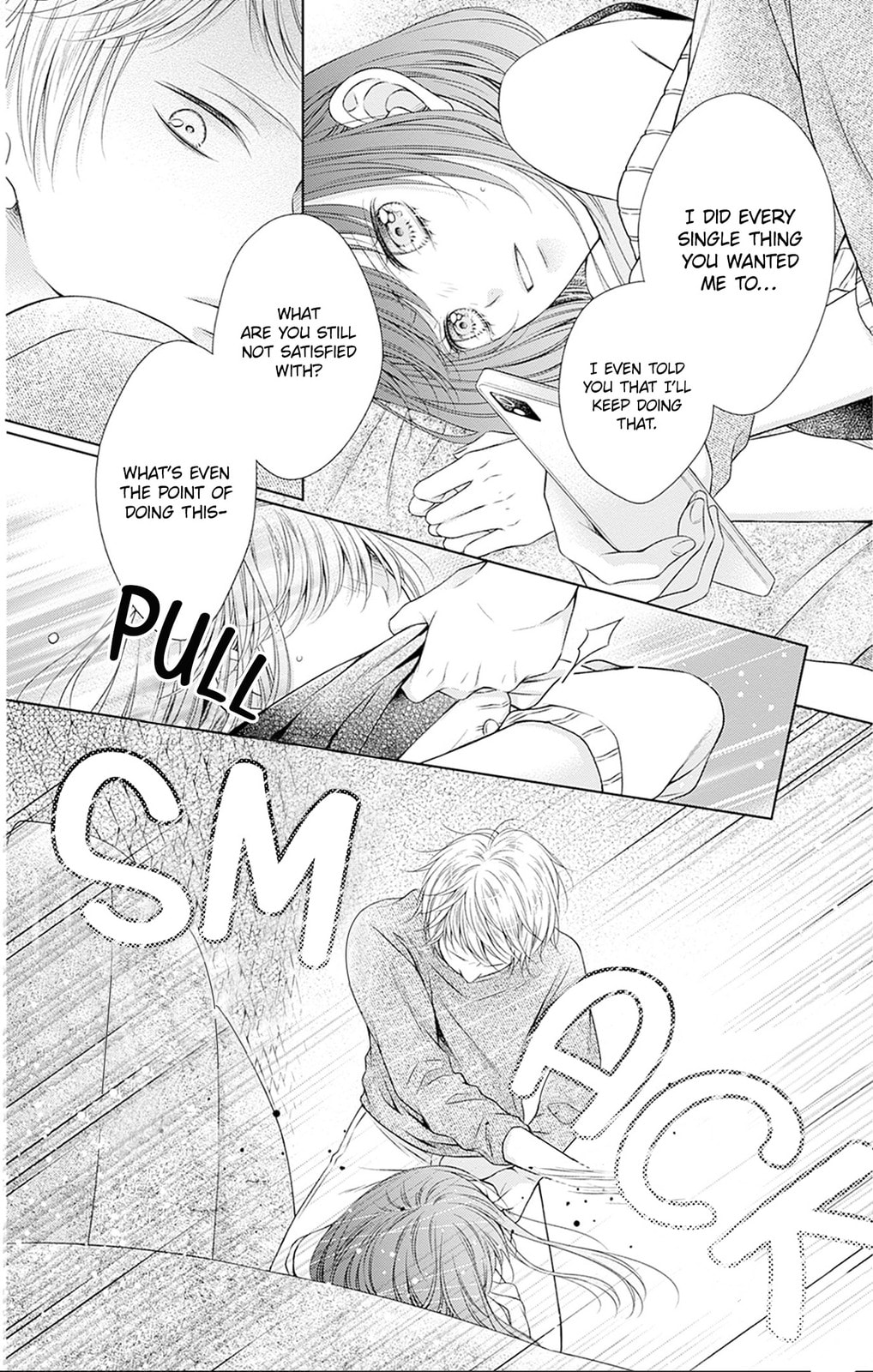 Read Hello, Innocent chapter 28 image 3 on Lezhin