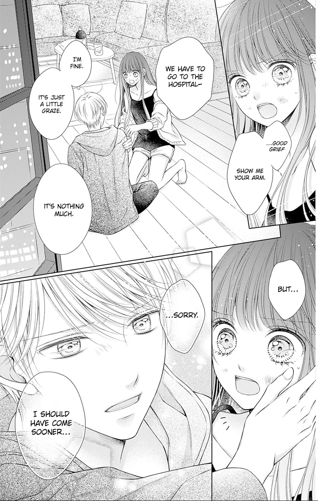 Read Hello, Innocent chapter 28 image 30 on Lezhin