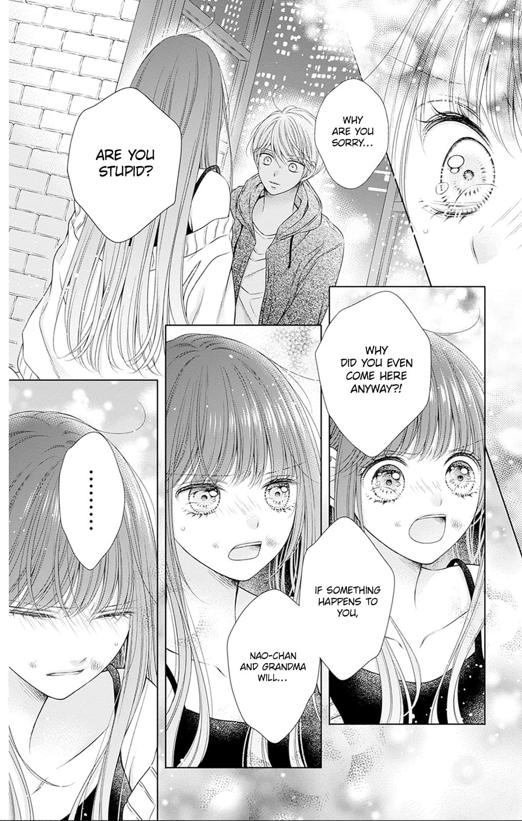 Read Hello, Innocent chapter 28 image 31 on Lezhin