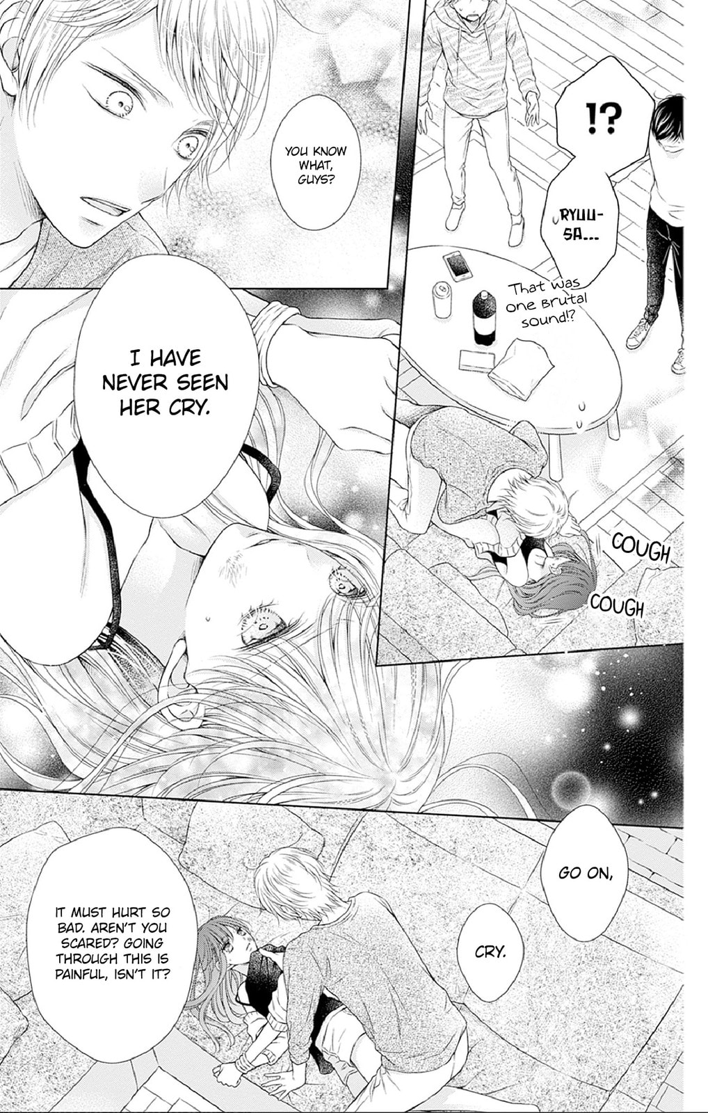Read Hello, Innocent chapter 28 image 4 on Lezhin