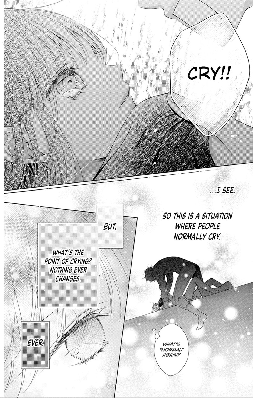 Read Hello, Innocent chapter 28 image 5 on Lezhin