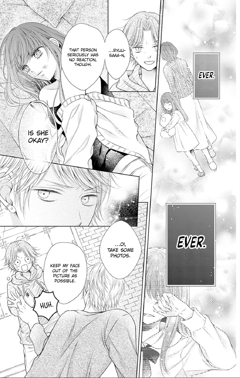 Read Hello, Innocent chapter 28 image 6 on Lezhin