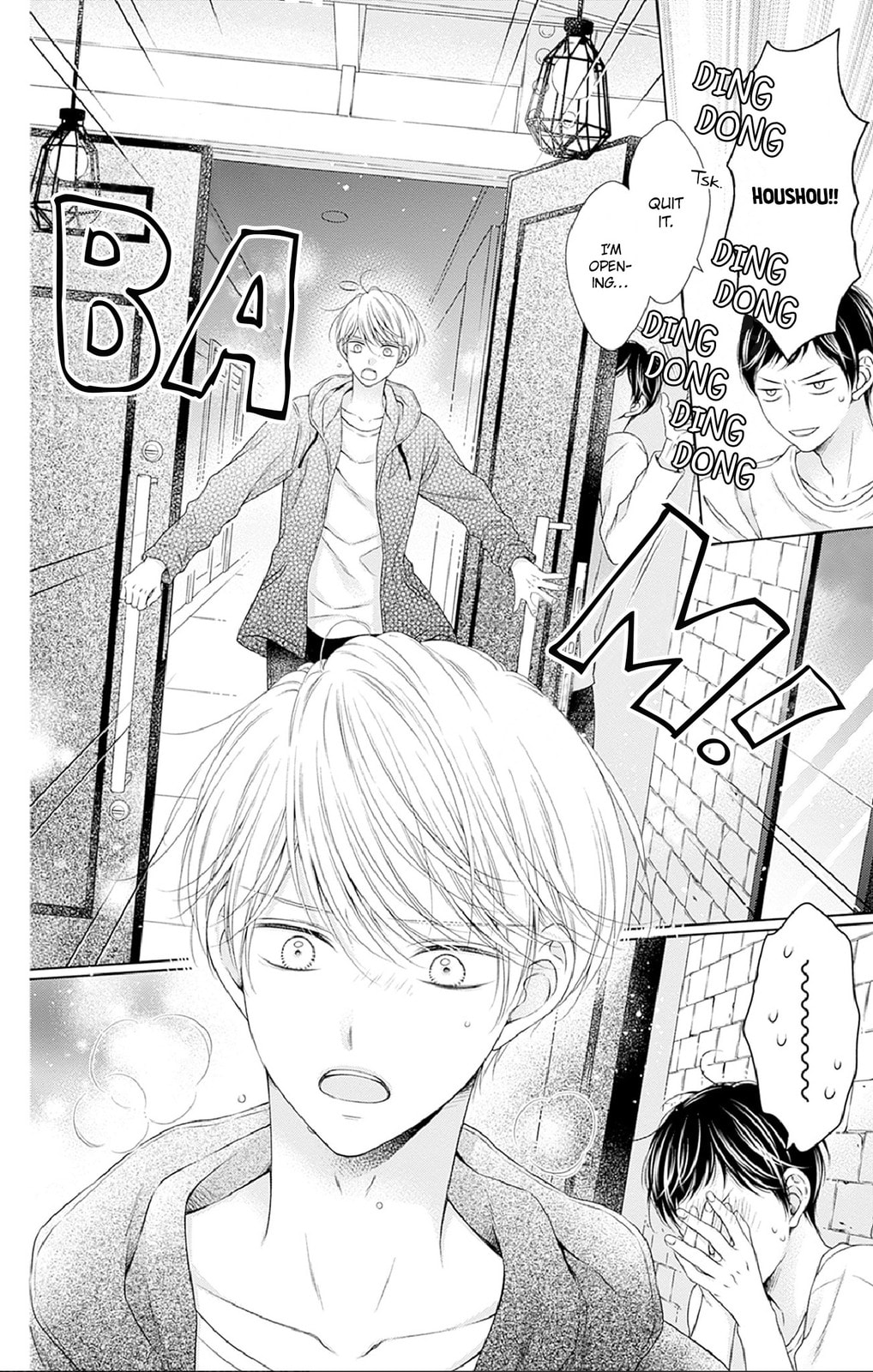 Read Hello, Innocent chapter 28 image 9 on Lezhin