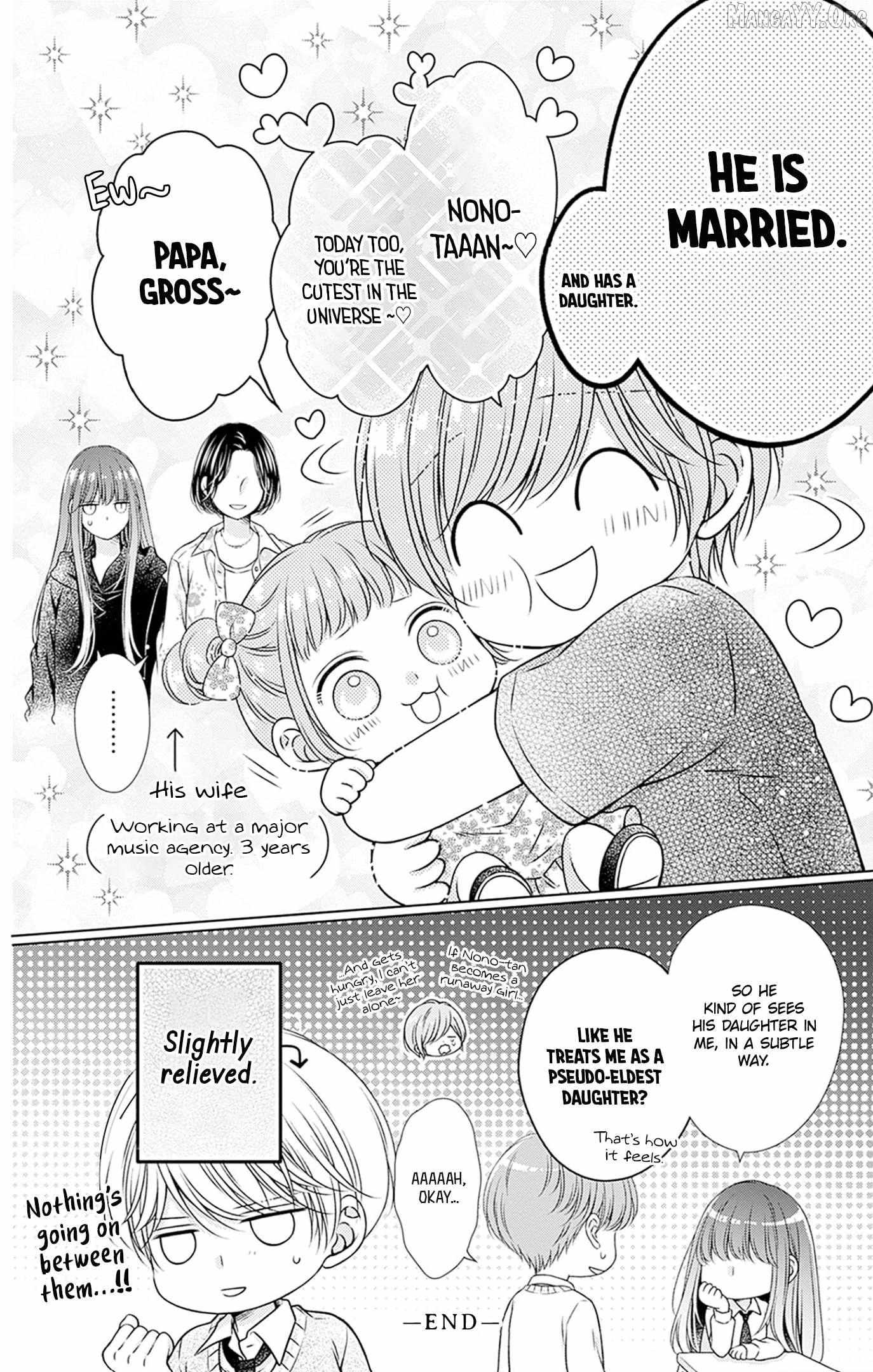 Read Hello, Innocent chapter 29.5 image 10 on Lezhin