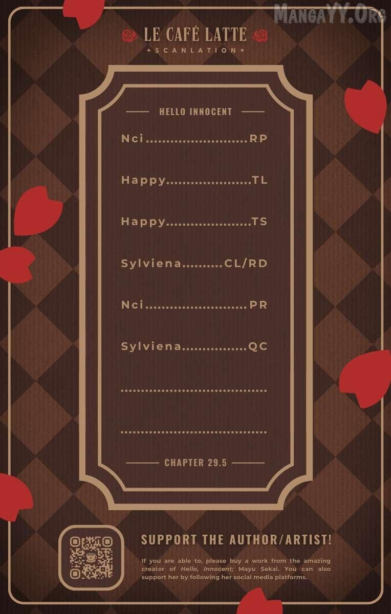 Read Hello, Innocent chapter 29.5 image 11 on Lezhin