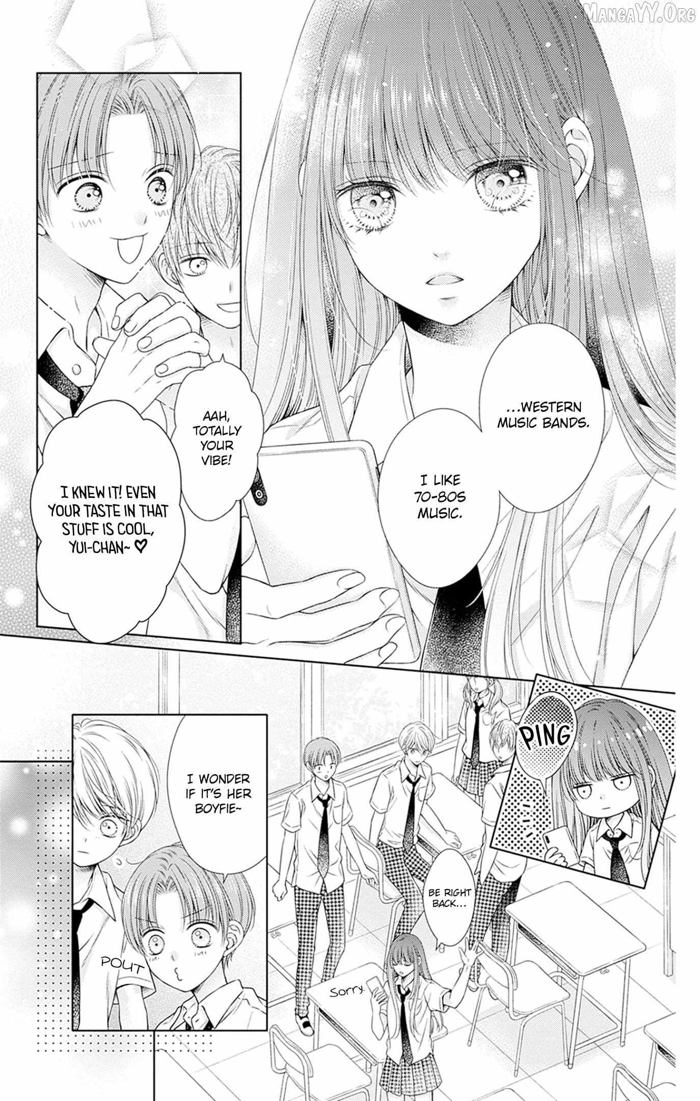 Read Hello, Innocent chapter 29.5 image 2 on Lezhin