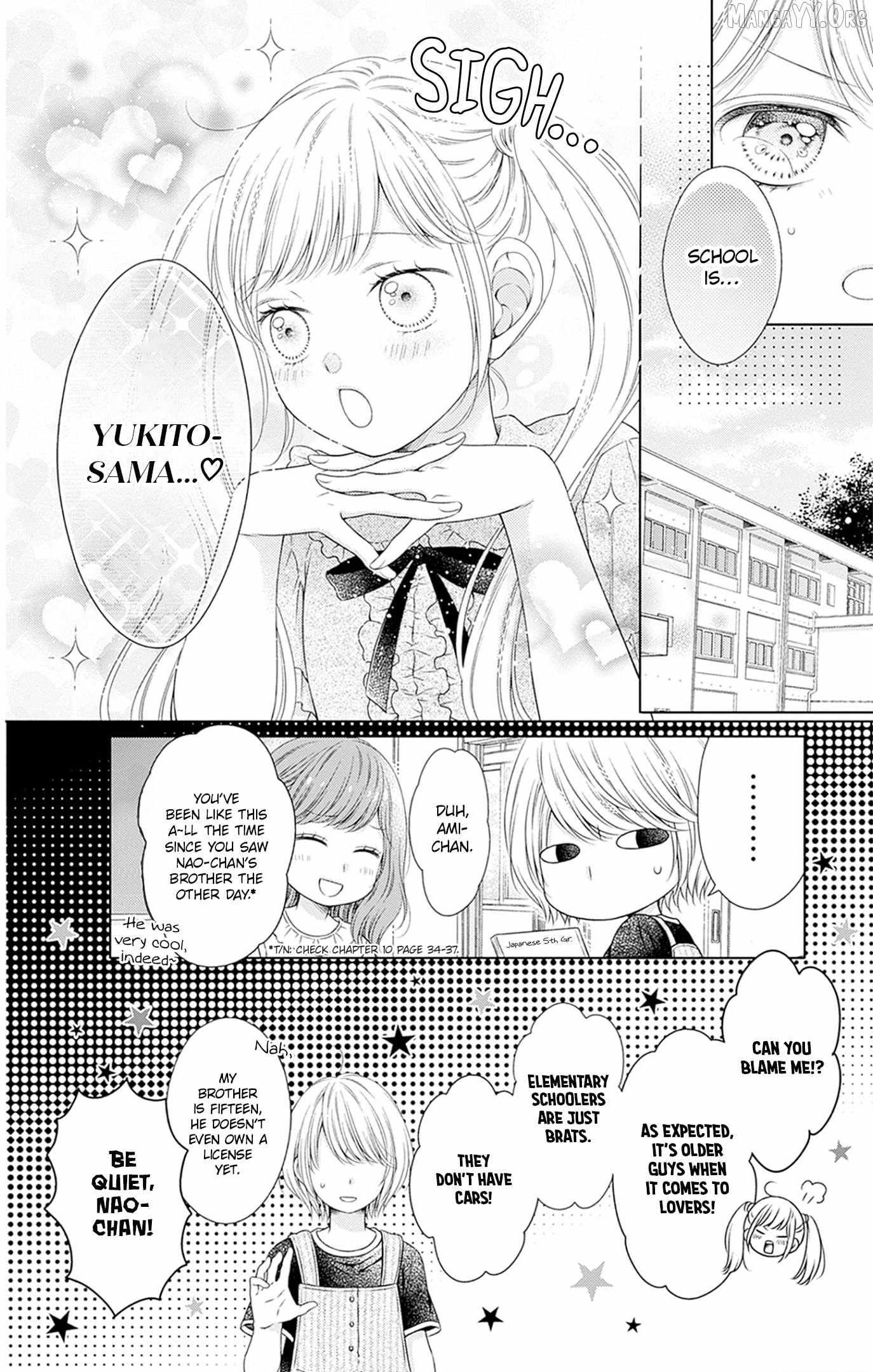 Read Hello, Innocent chapter 29.5 image 4 on Lezhin