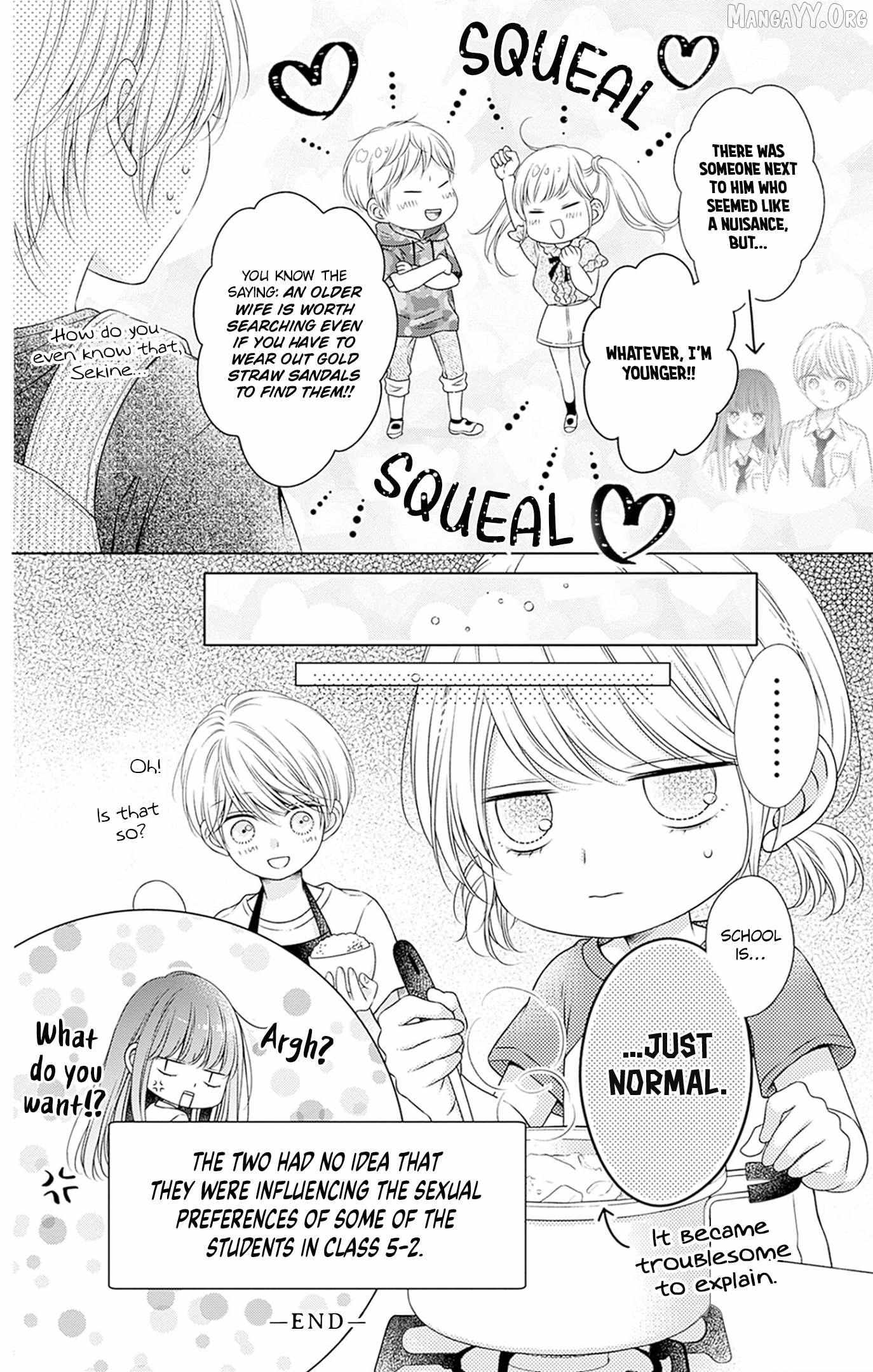 Read Hello, Innocent chapter 29.5 image 6 on Lezhin