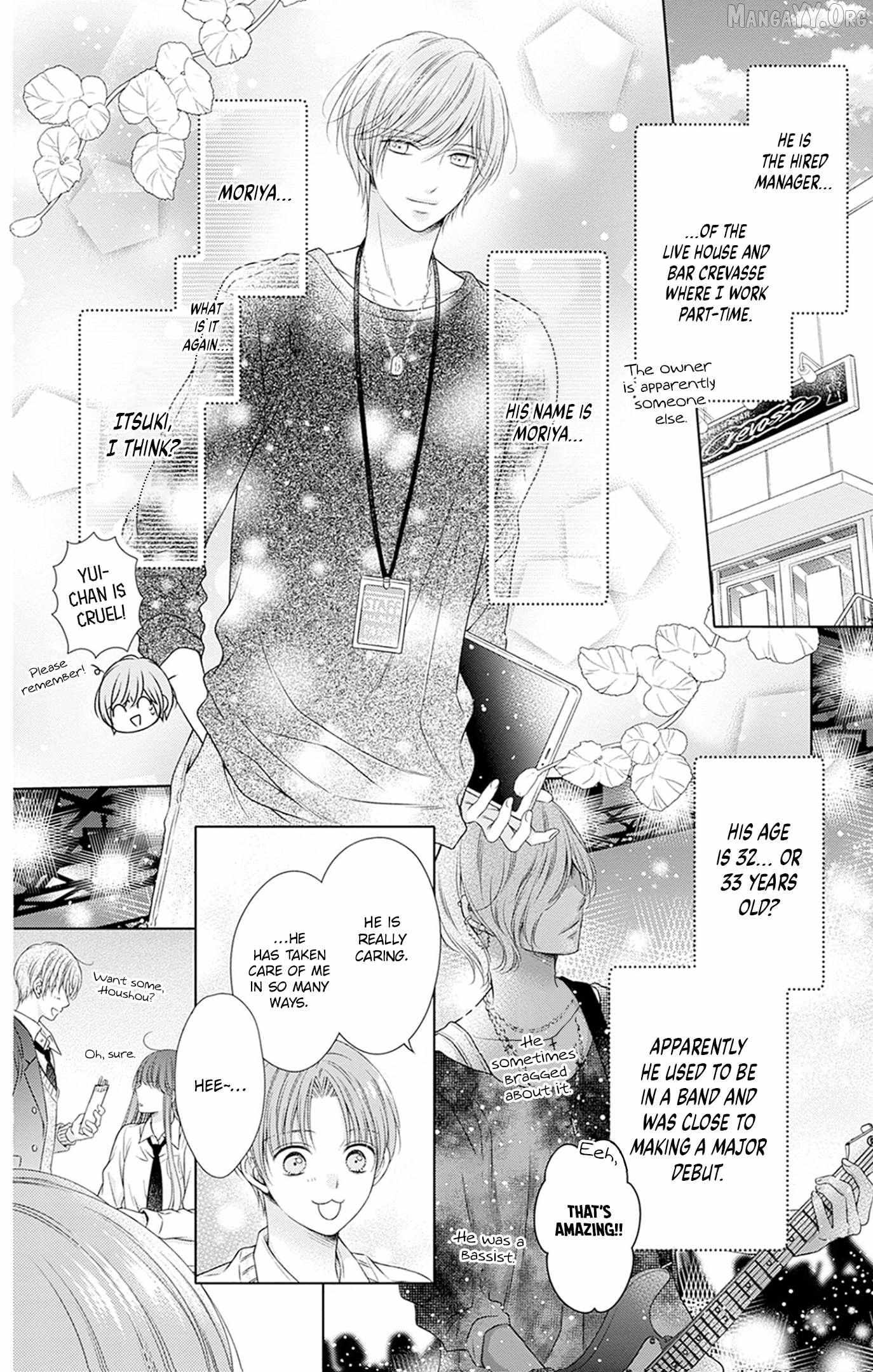 Read Hello, Innocent chapter 29.5 image 8 on Lezhin