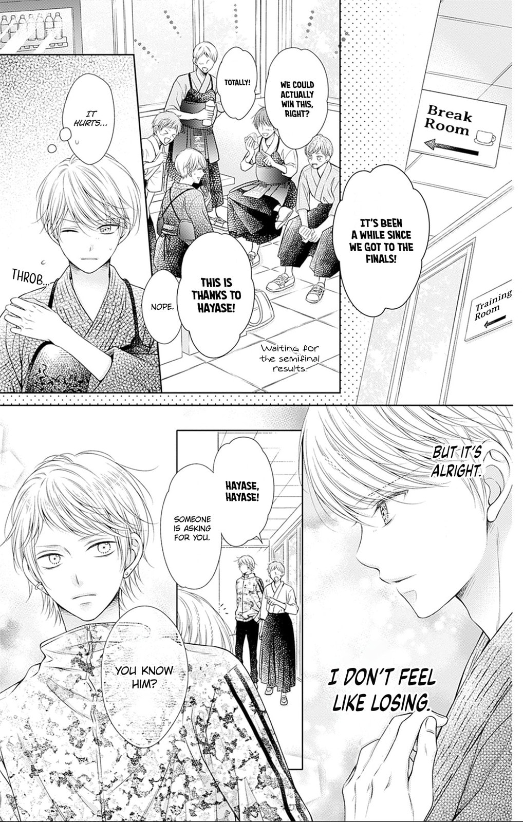 Read Hello, Innocent chapter 29 image 10 on Lezhin