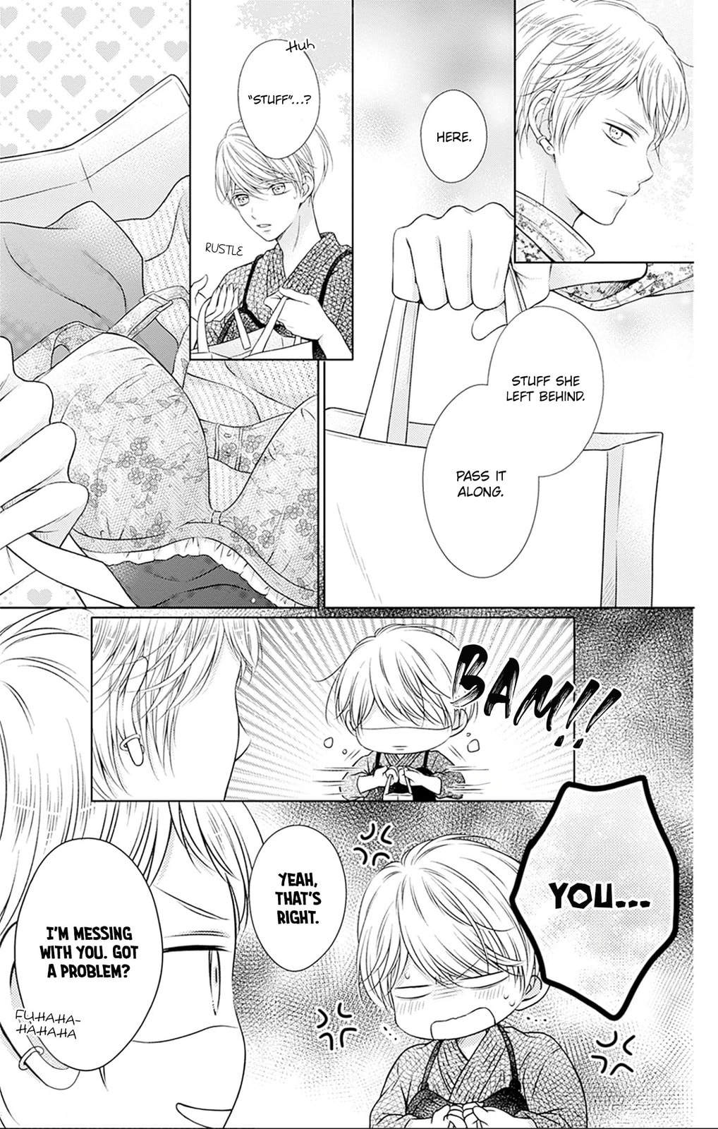 Read Hello, Innocent chapter 29 image 12 on Lezhin