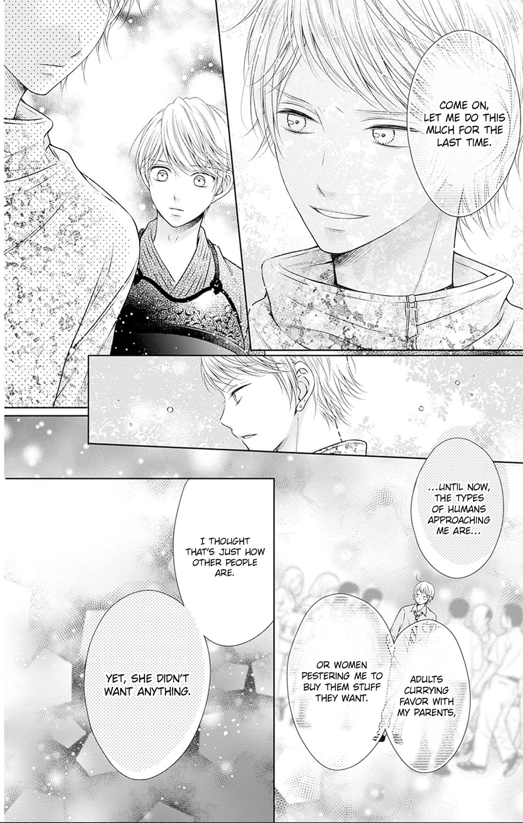 Read Hello, Innocent chapter 29 image 13 on Lezhin