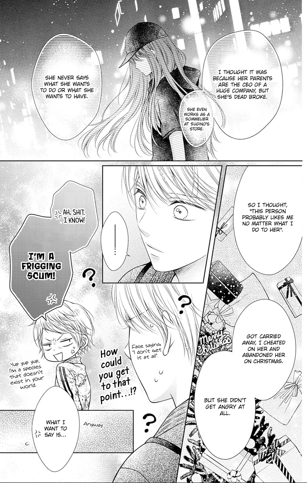 Read Hello, Innocent chapter 29 image 14 on Lezhin